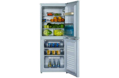 Bush BSFF55136W2 Fridge Freezer - White